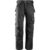 Snickers 3312 Mens DuraTwill Work Trousers Black 31″ 35″