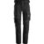 Snickers 6341 Mens Allround Work Stretch Slim Fit Trousers Black 30″ 30″
