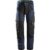 Snickers 6903 Mens Flexiwork Work Trousers Navy / Black 35″ 28″