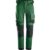 Snickers 6341 Mens Allround Work Stretch Slim Fit Trousers Green / Black 30″ 30″