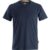 Snickers 2526 Mens Allround Work Organic Cotton T Shirt Navy 2XL