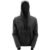 Snickers Ladies Zip Hoodie Black XL