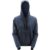 Snickers Ladies Zip Hoodie Navy XS