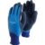 Town and Country Mastergrip Waterproof Grip Gloves Blue L