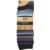 Town and Country MultiColoured Rambler Socks Twin Pack 7 – 11