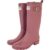 Town and Country Burford PVC Wellington Boots Aubergine Size 7