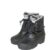 Town and Country Curbridge Waterproof Lined Winter Boots Black Size 10