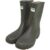 Town and Country Eco Essential Half Length Wellington Boots Green Size 3