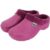 Town and Country Fleecy EVA Cloggies Garden Shoes Raspberry Size 8