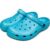 Town and Country Casual Cloggies Garden Shoes Teal Size 4