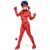 Costume for Children 231159 LadyBug 9-11 years