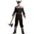 Costume for Adults My Other Me Vikingo Black S