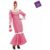 Costume for Adults My Other Me Madrid Pink