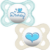 MAM Style Pacifier I Love Daddy Blue – 2 pcs