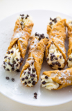 How to Make Cannoli (Cannoli Dough and Ricotta Filling)