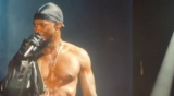 Usher Denies Rumors Of Using Clone During Tour