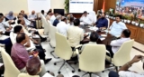 Uttam Kumar Reddy Orders Swift Action to Secure Environmental Clearances for Four Major Irrigation Projects