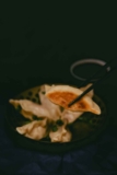 Vegan cheeseburger dumplings – Messy Vegan Cook