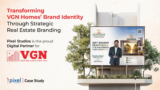 VGN Homes Real Estate Branding Case Study