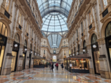 Vogue World Milano 2026 makeup revives Renaissance beauty