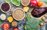 Foods high in iron: How much iron is there in these common foods?