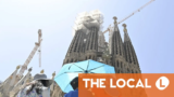 Barcelona sets new heat record as thermometree hits 40.5C