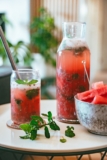 Watermelon Cooler | Playful Cooking