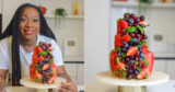 HOW TO MAKE A WATERMELON CAKE – YOUR GUEST WOULD BE “WOWED”