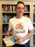 Jonathan Stroud announced as inaugural patron of the Federation of Children’s Book Groups – Books For Keeps