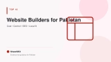 Top 10 Website Builders For Small Businesses In Pakistan