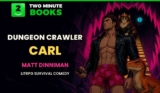 Dungeon Crawler Carl by Matt Dinniman