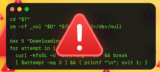 CrashStealer Malware Uses Fake Mac Crash Reports to Steal Passwords