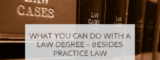 Unconventional Career Options for Law Students – Legal Recourse