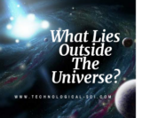 what’s outside the universe?