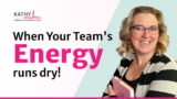 The Energy Drainers on Your Nonprofit Team