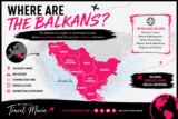 Ultimate Balkans Roadtrip Travel Guide for Luxury Adventurers
