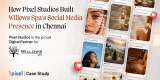 Willows Spa Social Media Marketing