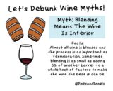 Let’s Debunk Wine Myths: Blending Means The Wine Is Inferior