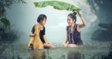 Delightful Parenting- Solutions at your Tips!: RAINY SEASON AND KIDS