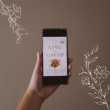 King of Greed by Ana Huang – Right Writing Words