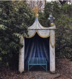 Secret garden follies – Charis White Interiors