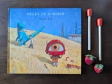 Rules of Summer | Tinted Edges