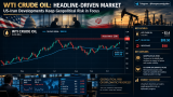US-Iran Talks Keep Prices on Edge – Rehana William |Financial Consultant _Forex_Gold Xauusd| Fund Manager