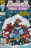 Longbox Junk!: Longbox Junk – Punisher: War Zone Part Two (Issues 11-20 + Annual 1)