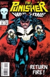 Longbox Junk!: Longbox Junk – Punisher: War Zone Part Three (Issues 21