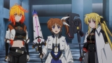 Magical Girl Lyrical Nanoha EXCEEDS Gun Blaze Vengeance Review (#NanohaEXGV #Nanoha)