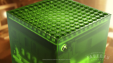 Celebrating 25 Years of Xbox with a Nostalgic Translucent Twist