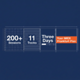 Your IMEX Frankfurt Plan –