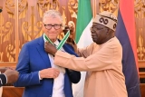 President Tinubu confers national honour on Bill Gates