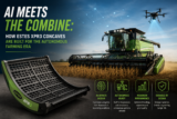 AI Meets the Combine: How Estes XPR3 Concaves Are Built for the Autonomous Farming Era
